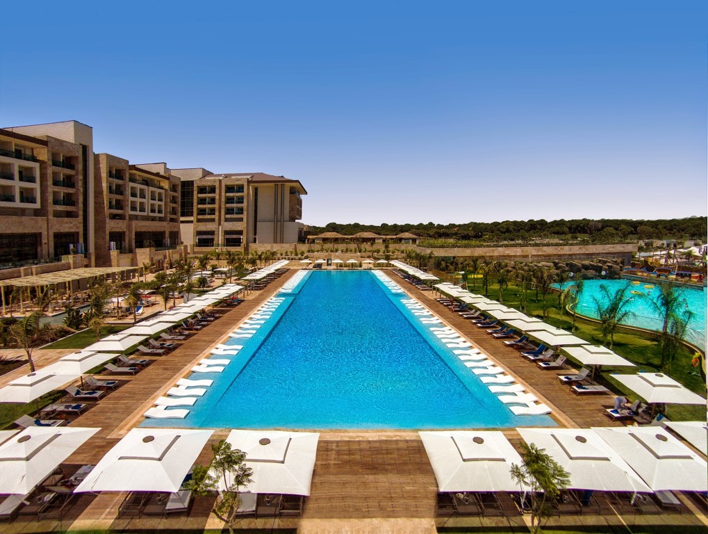 imagini hotel REGNUM CARYA BELEK